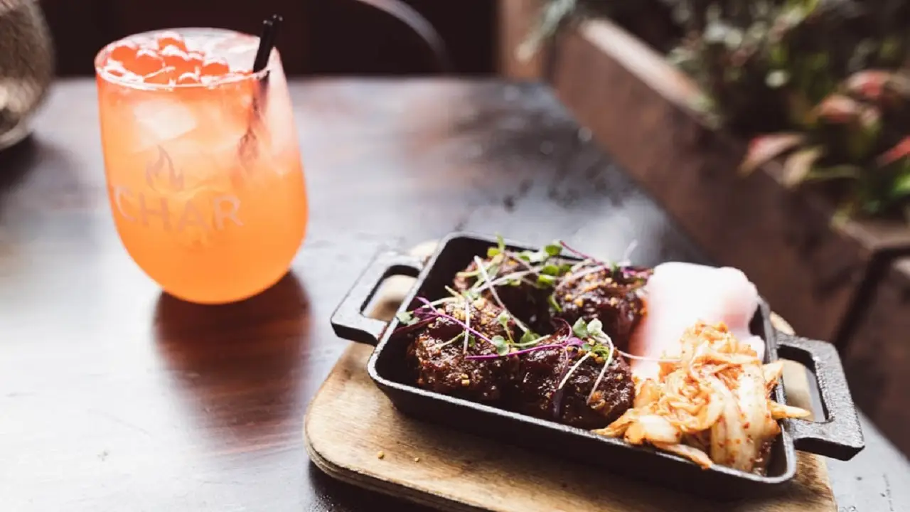 Char Korean Bar & Grill Restaurant Atlanta, , GA OpenTable