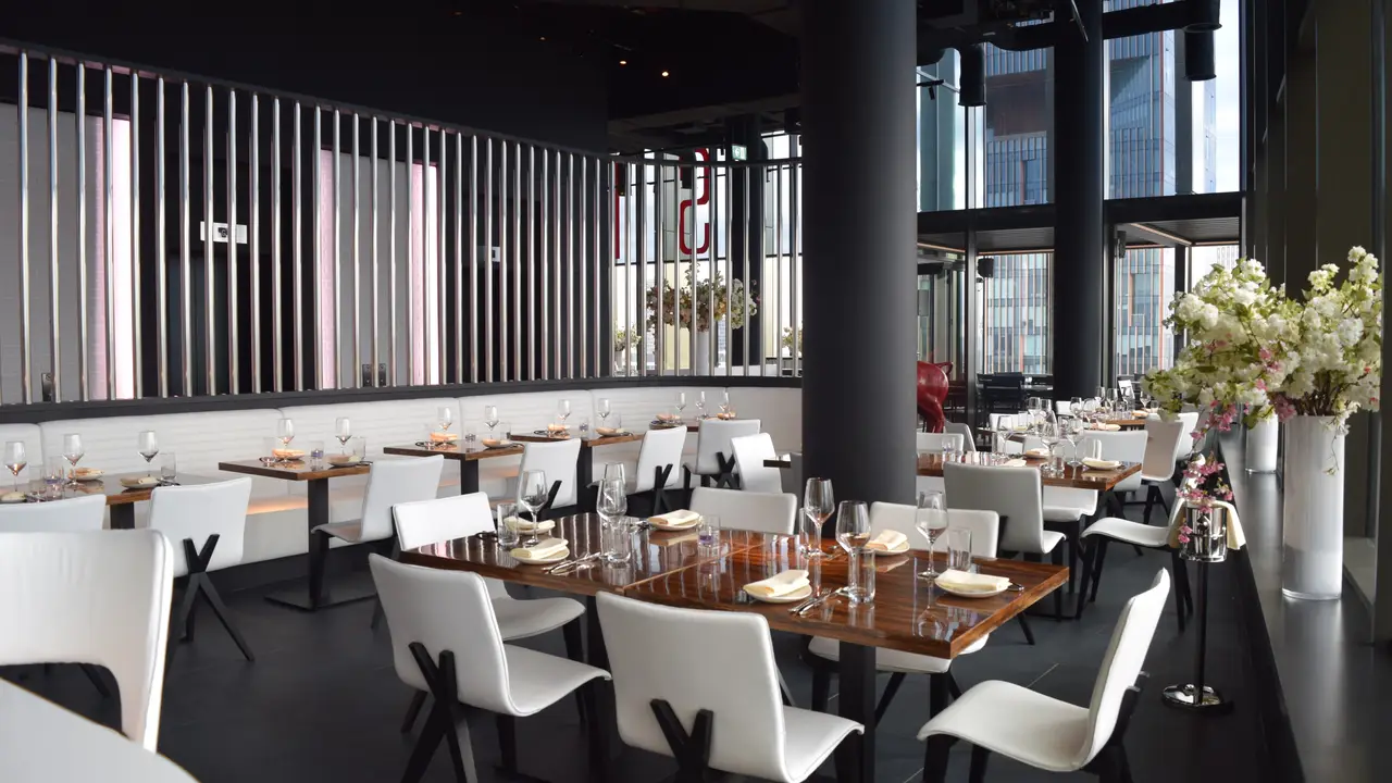 STK Rooftop Stratford Restaurant London, , Greater London OpenTable