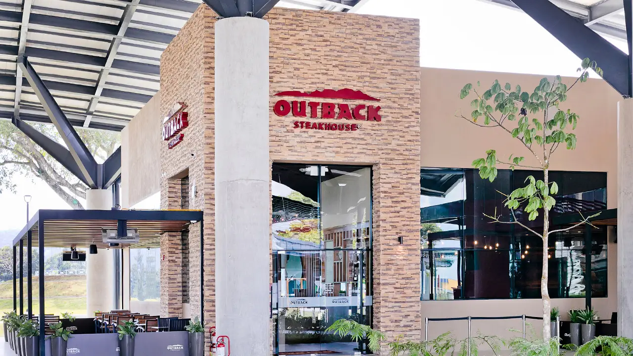 Outback Steakhouse - Aleste, Curridabat, San Jose