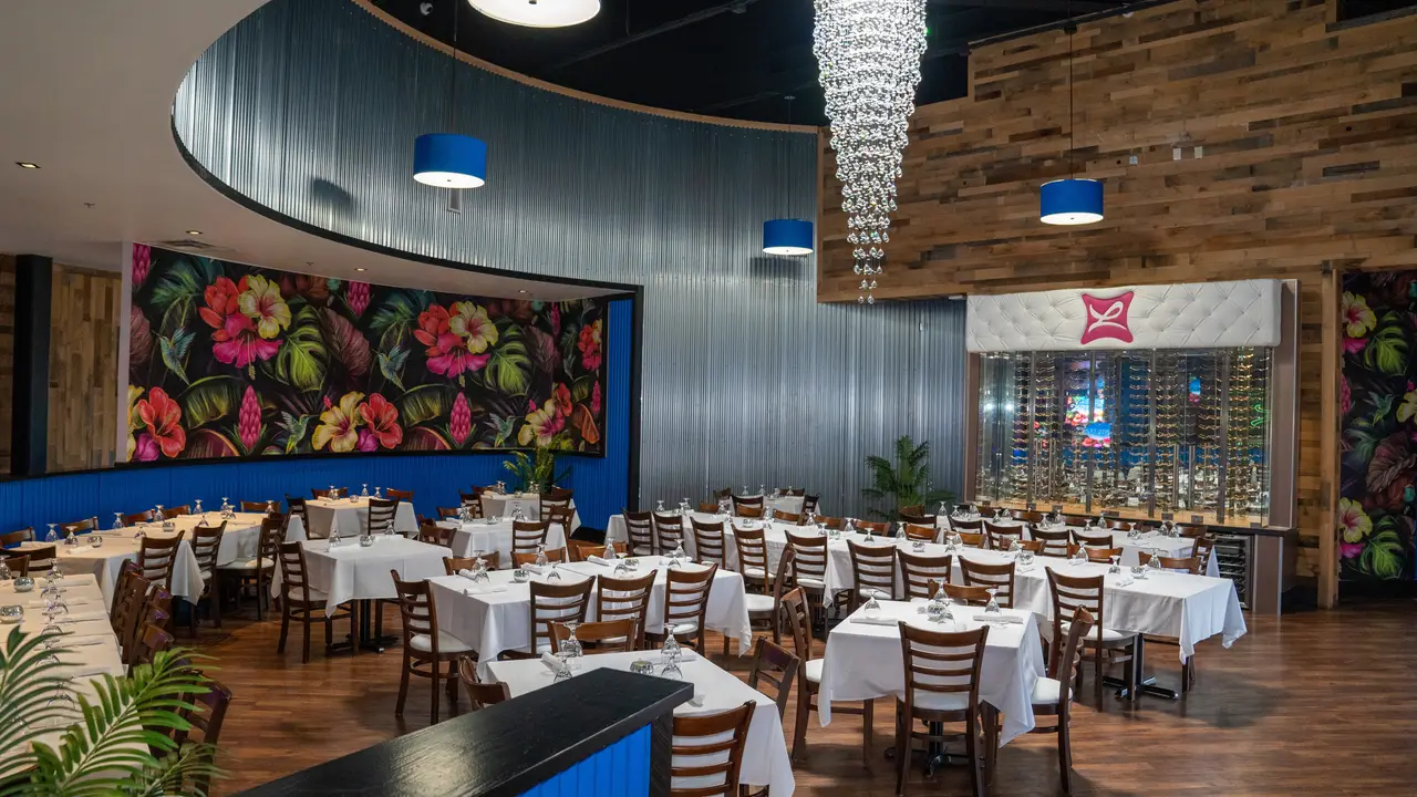 Legends Resto & Lounge Restaurant Orlando, FL OpenTable