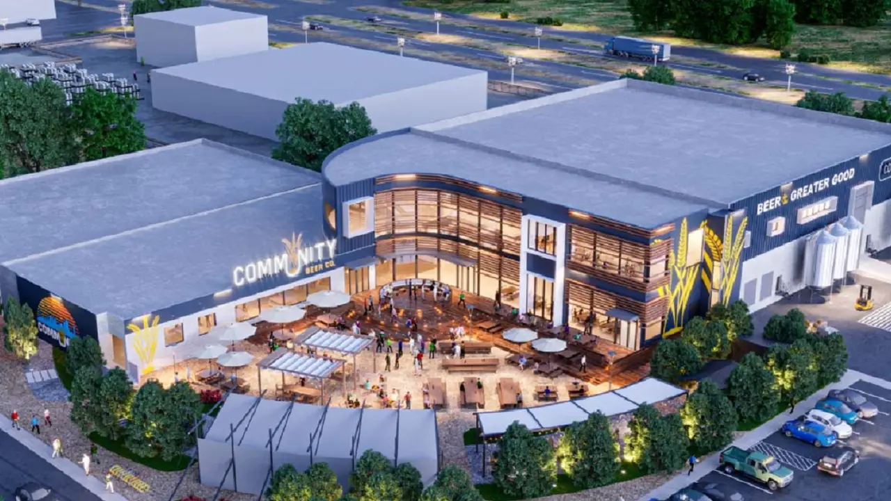 Community Beer Co. Restaurant Dallas, TX OpenTable