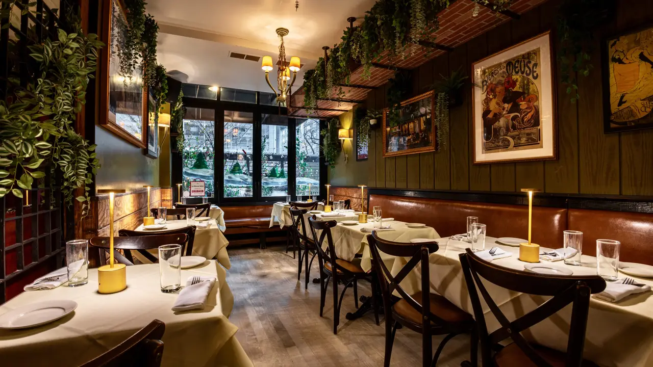 La Sirene Soho, New York, NY