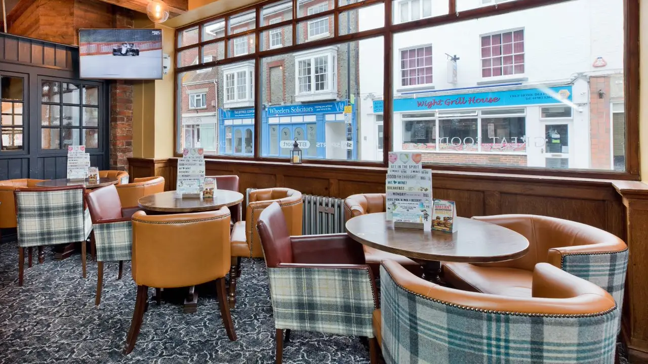 Restaurants In Newport Isle Of Wight
