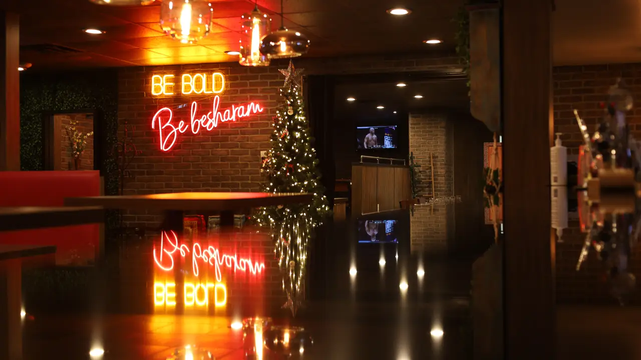 Besharam Bar and Grill, Halifax, NS Besharam Bar and Grill, Halifax, NS