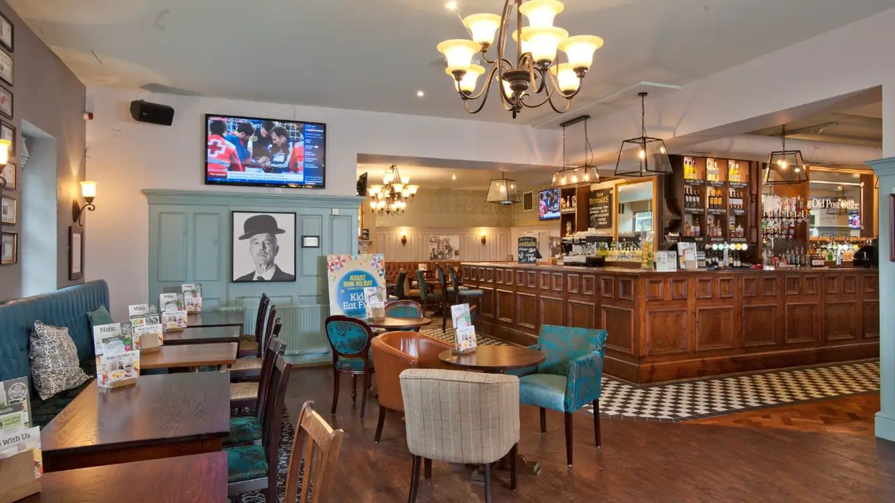 Old Post Office Bristol Restaurant Bristol OpenTable