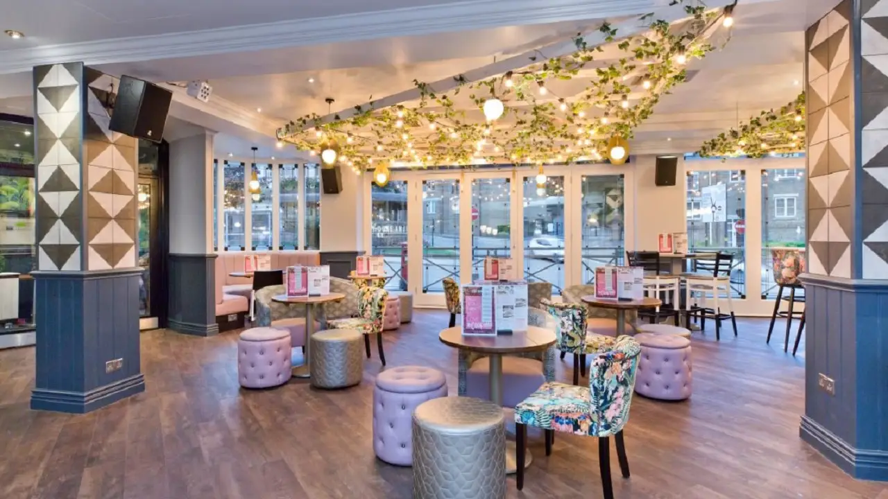 Restaurante Station Sutton Coldfield - Sutton Coldfield, West Midlands