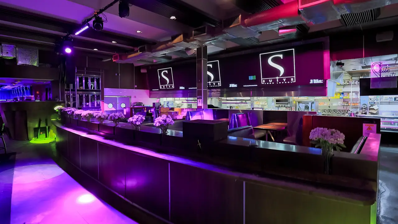 Suite Food Lounge Restaurant Atlanta, GA OpenTable