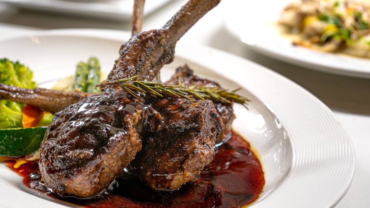 Andiamo In Banca Restaurant - San Francisco, CA | OpenTable