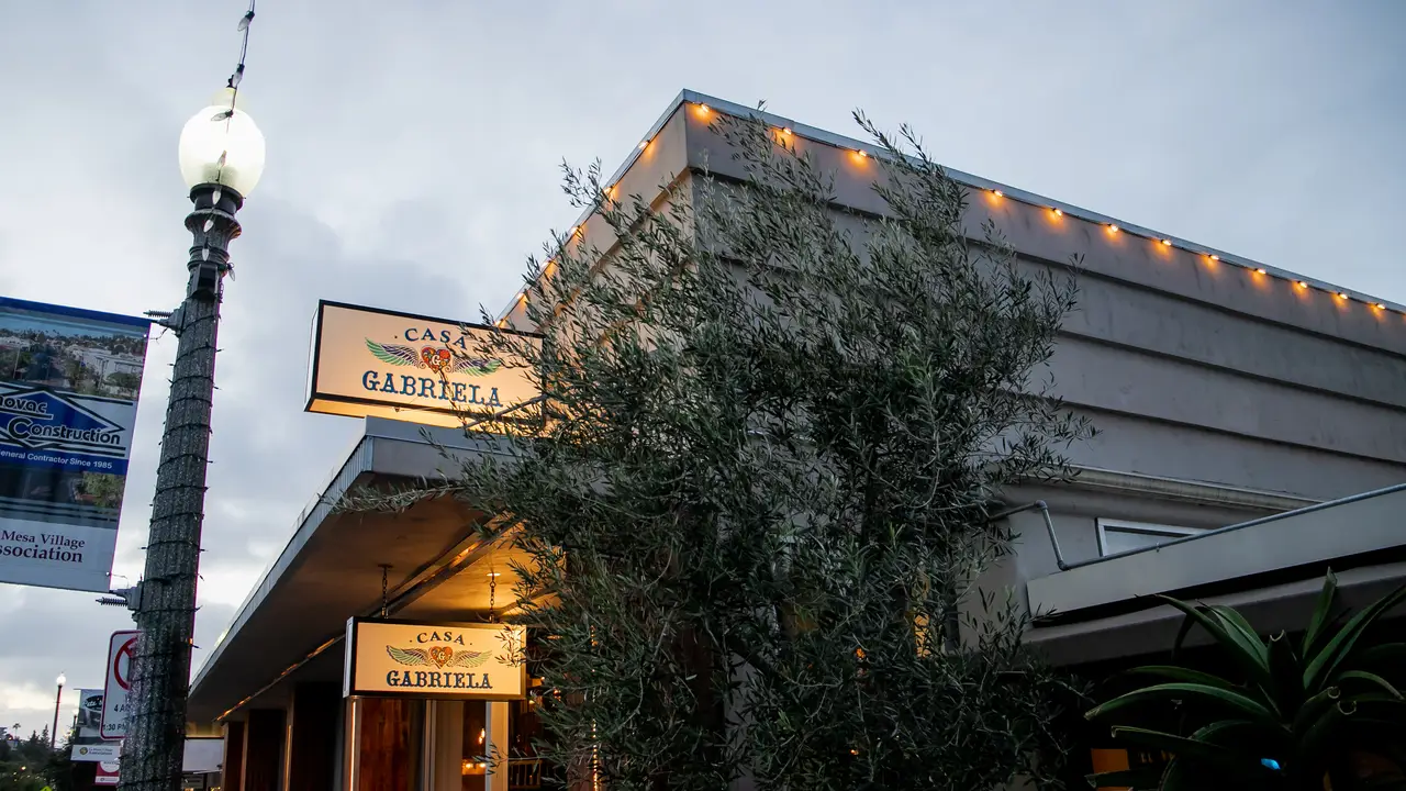 Casa Gabriela Restaurant La Mesa, , CA OpenTable