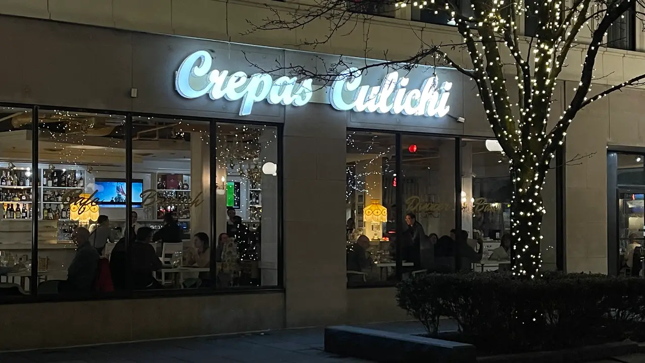 Restaurante Crepas Culichi - Oak Park - Oak Park, , IL | OpenTable