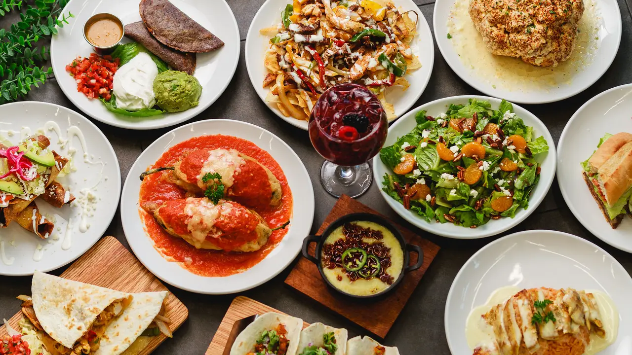 Tekila Modern Mexican Restaurant Southaven, MS OpenTable