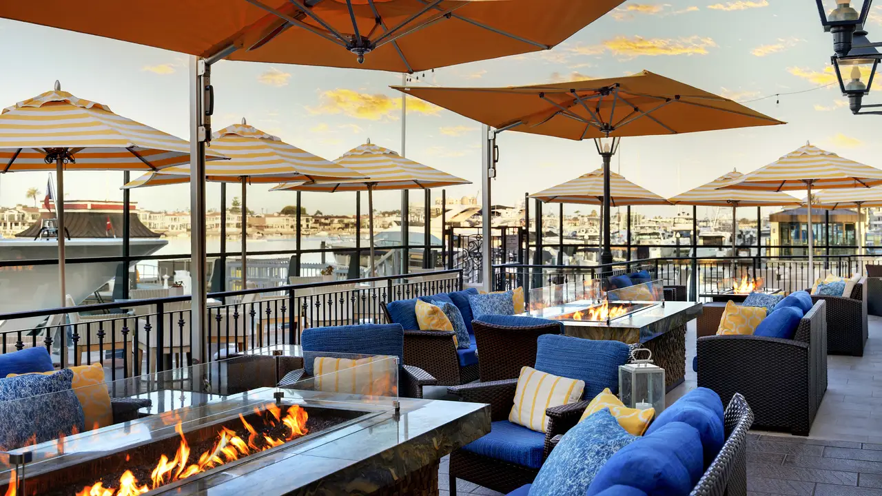A+O Restaurant | Bar, Newport Beach, CA