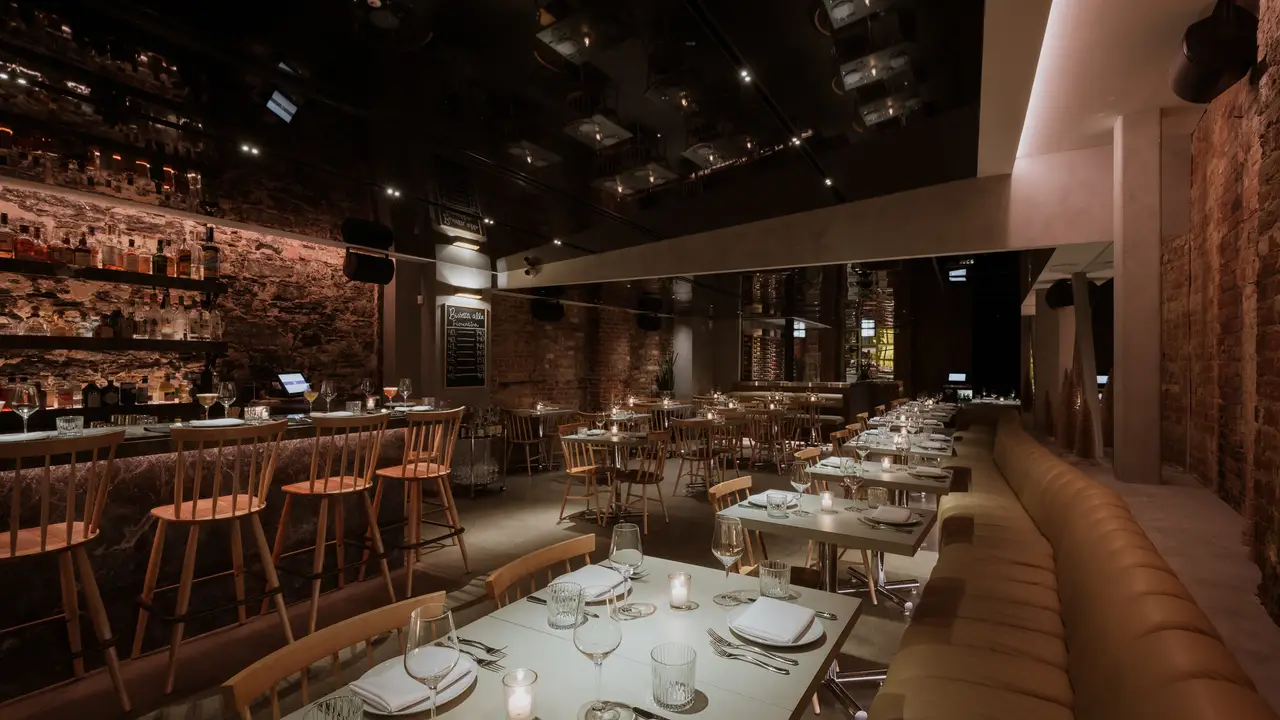 Interior Interior - Stellina, Montréal, QC