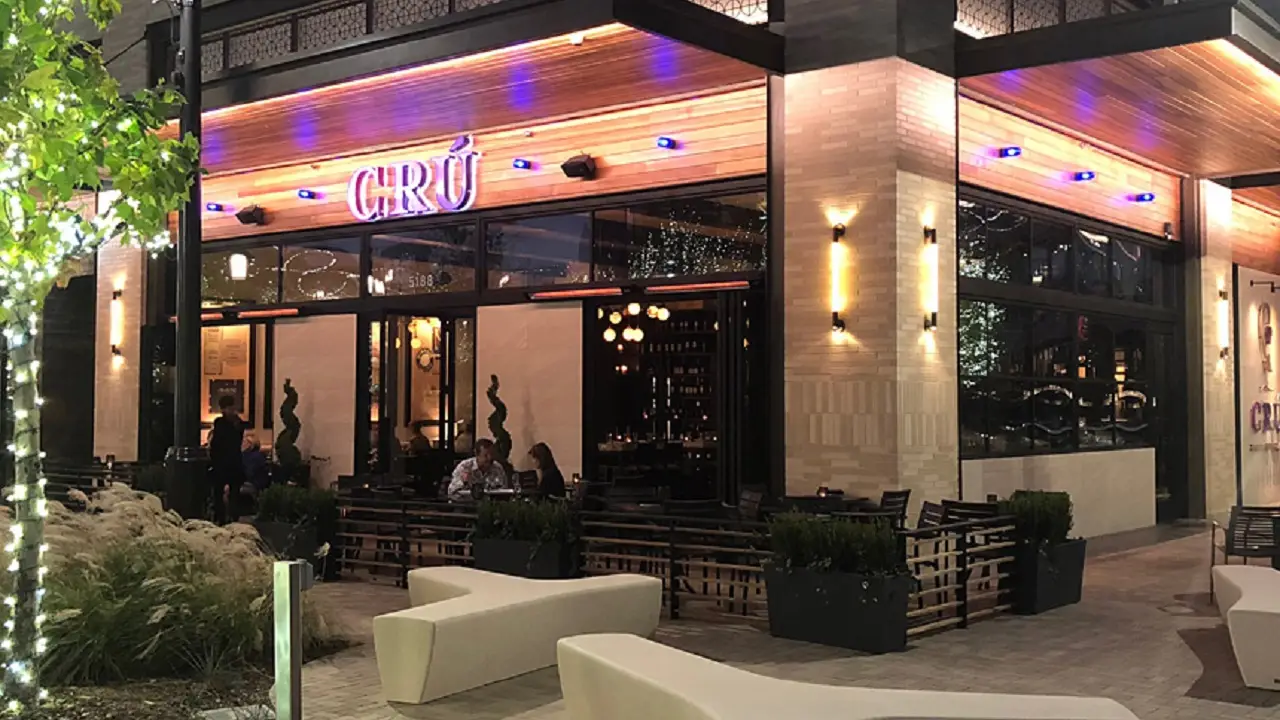 Cru Food and Wine Bar Clearfork Restaurant Fort Worth, TX OpenTable