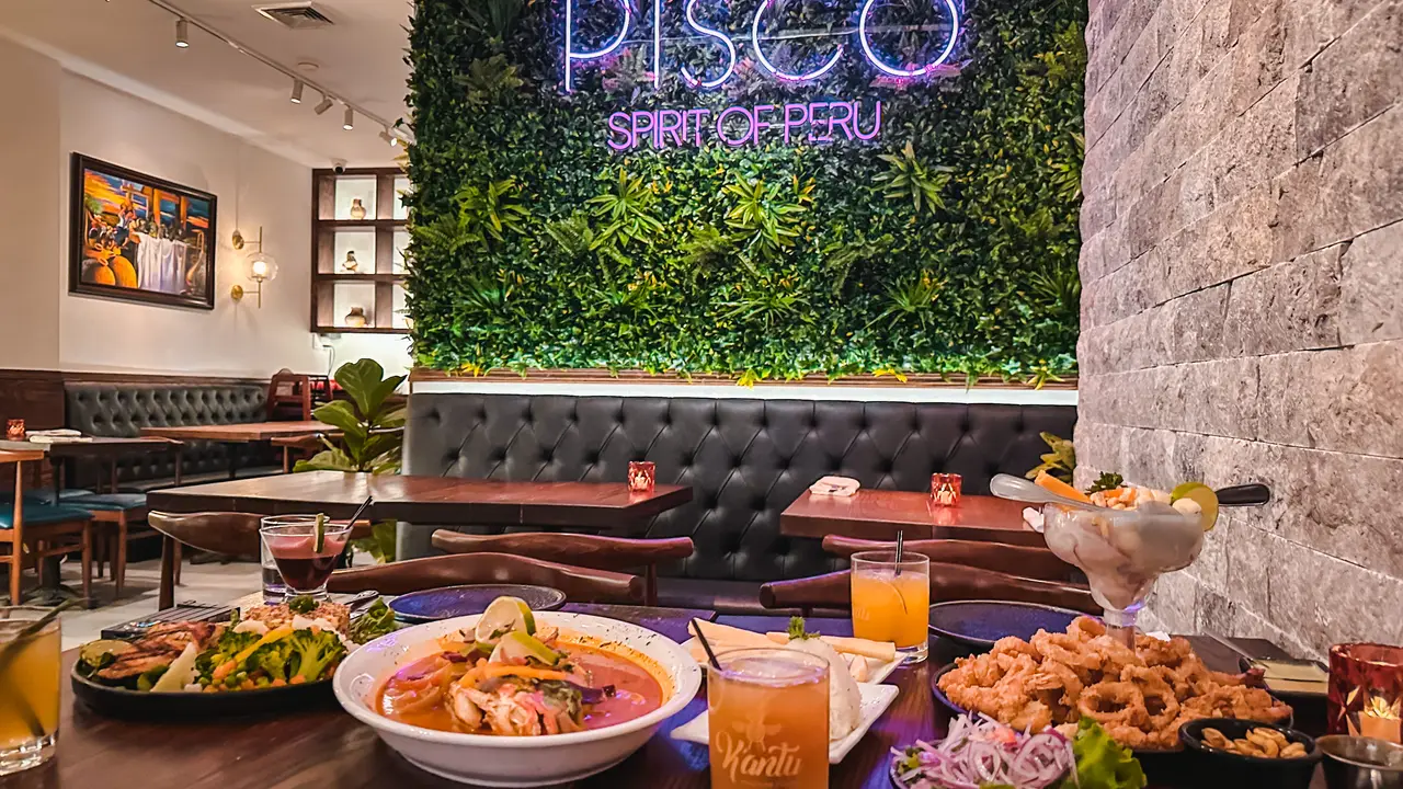 Kantu Peruvian Cuisine Restaurant FOREST HILLS, NY OpenTable