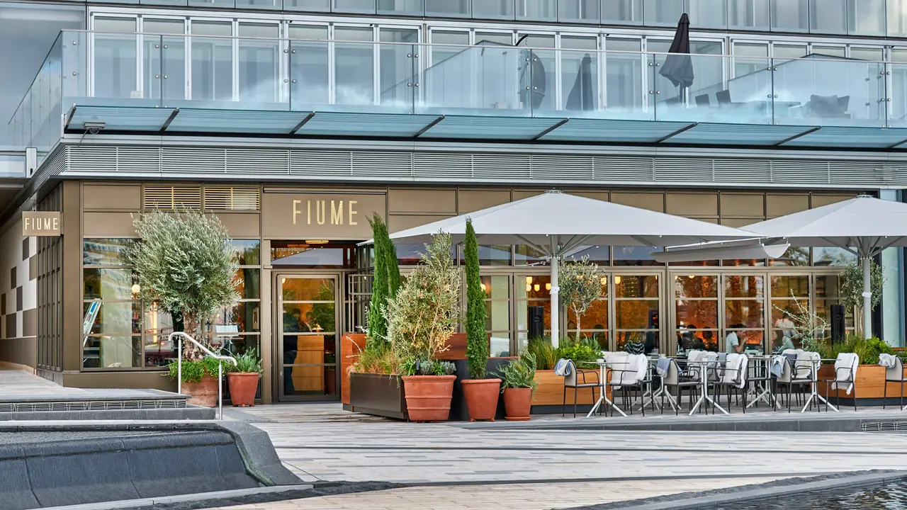 Fiume, London, Fiume, London,