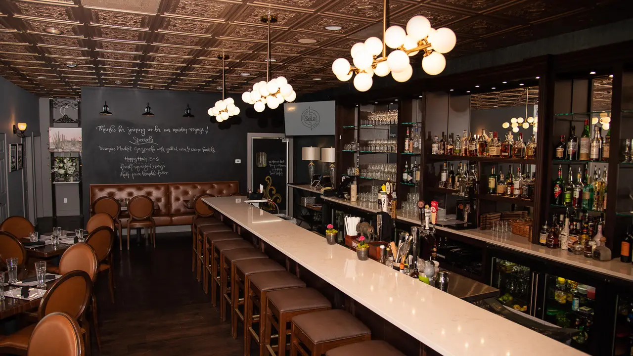 Restaurante SoLa Oxford, , MS OpenTable