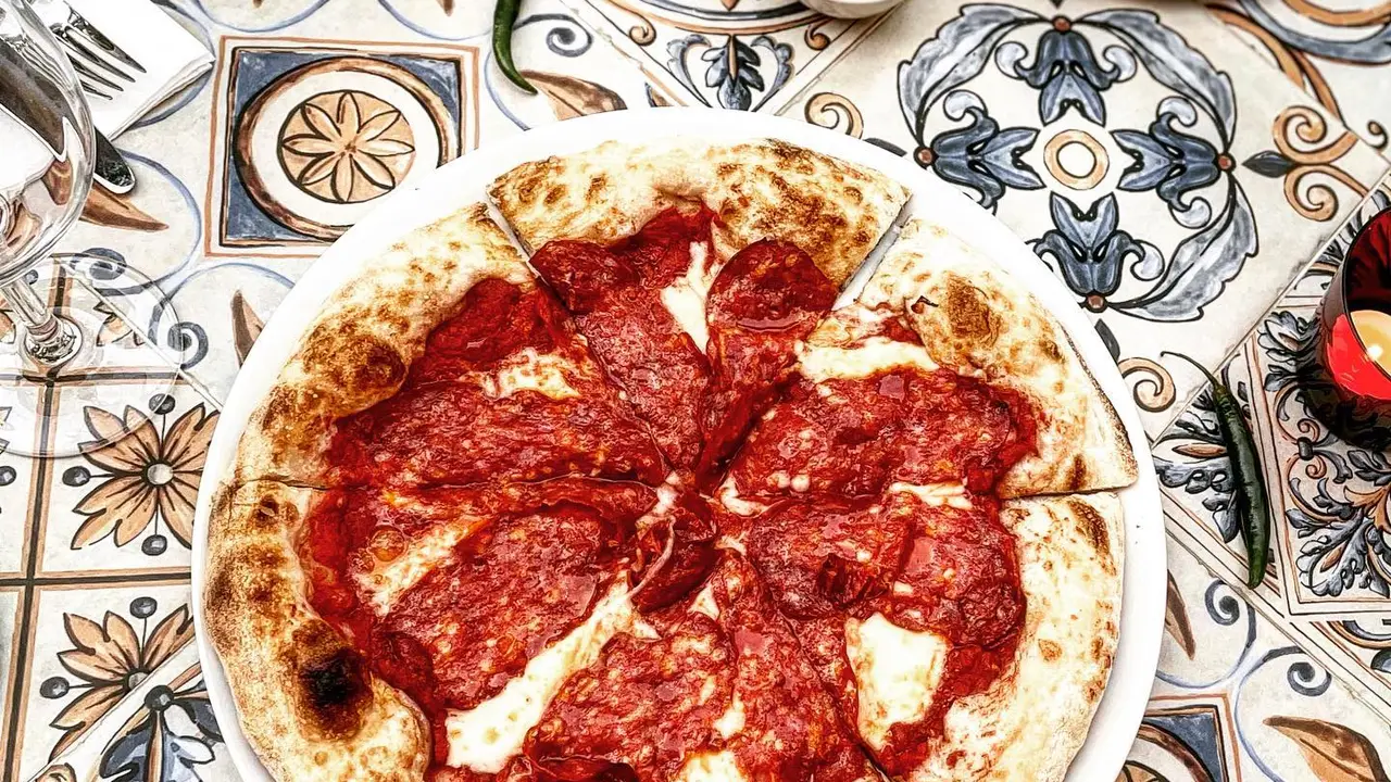 Bar Italia Restaurant Nicosia, , Nicosia OpenTable