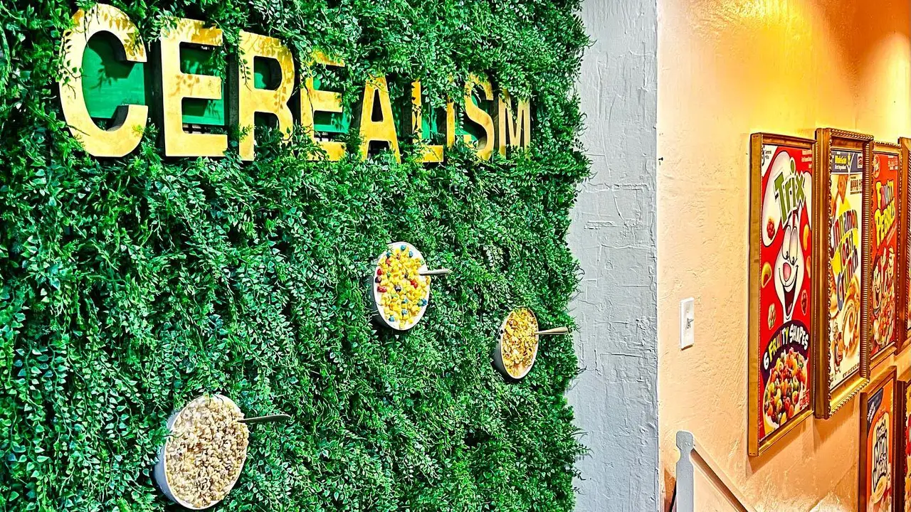 Cerealism Restaurant - Sacramento, CA | OpenTable