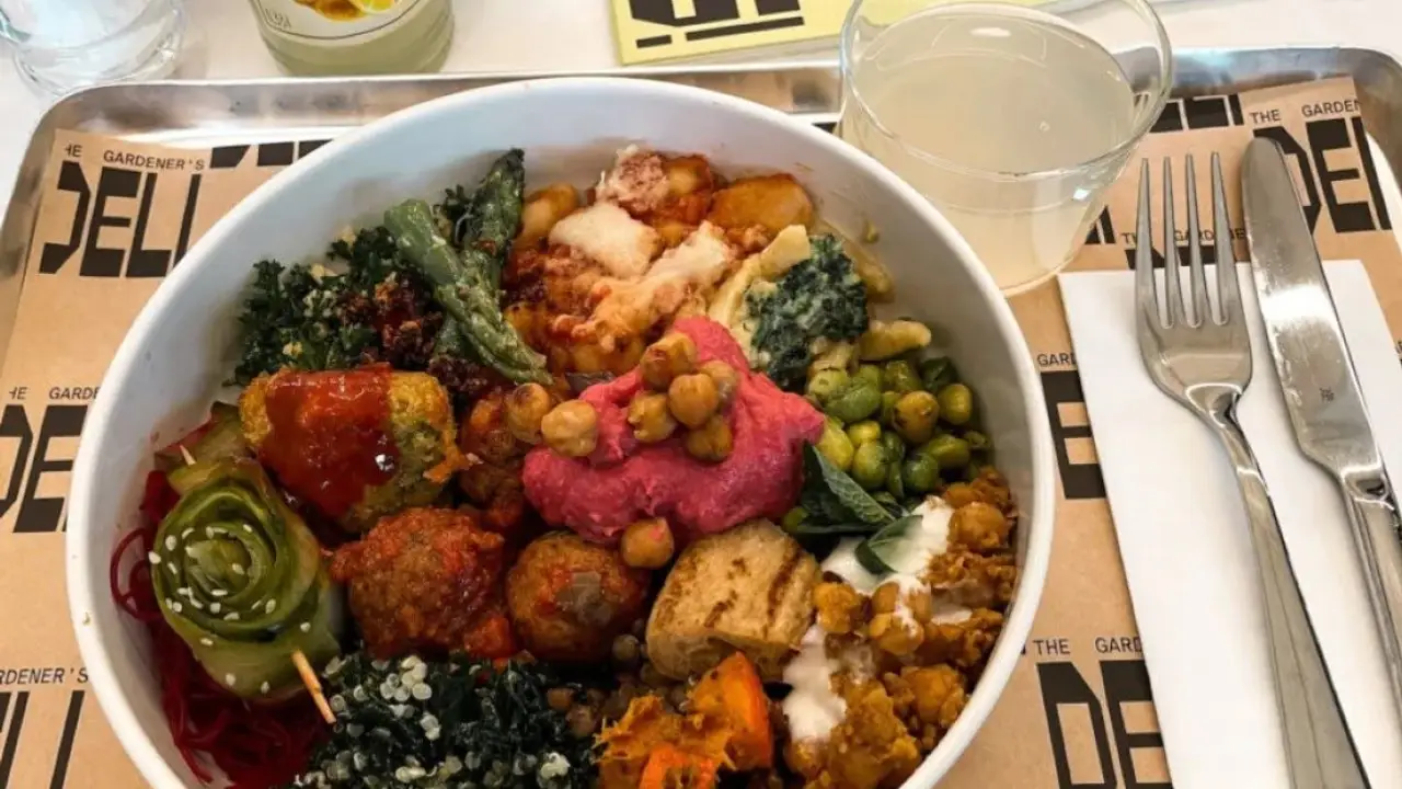 Restaurante The Gardener's DELI Stuttgart, BW OpenTable