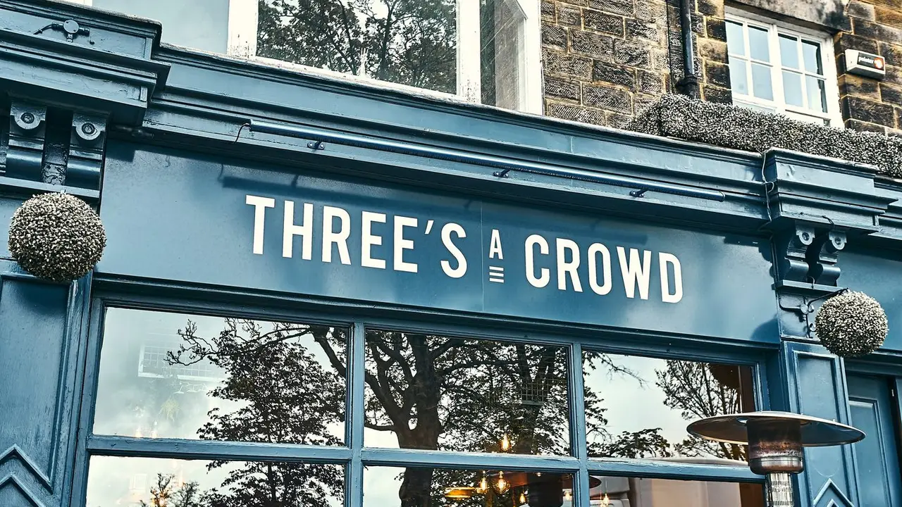 Three's a Crowd - Leeds, Leeds, West Yorkshire
