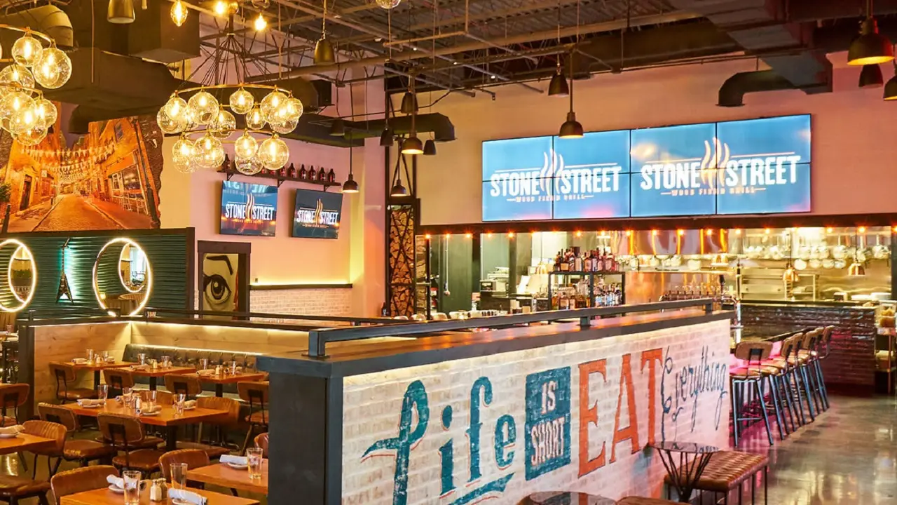 Stone Street Wood Fired Grill Restaurant Garden City, NY OpenTable