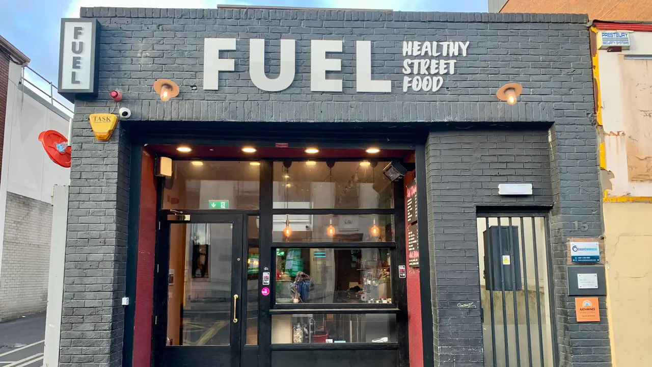 Fuel Restaurant Dublin 6, County Dublin OpenTable