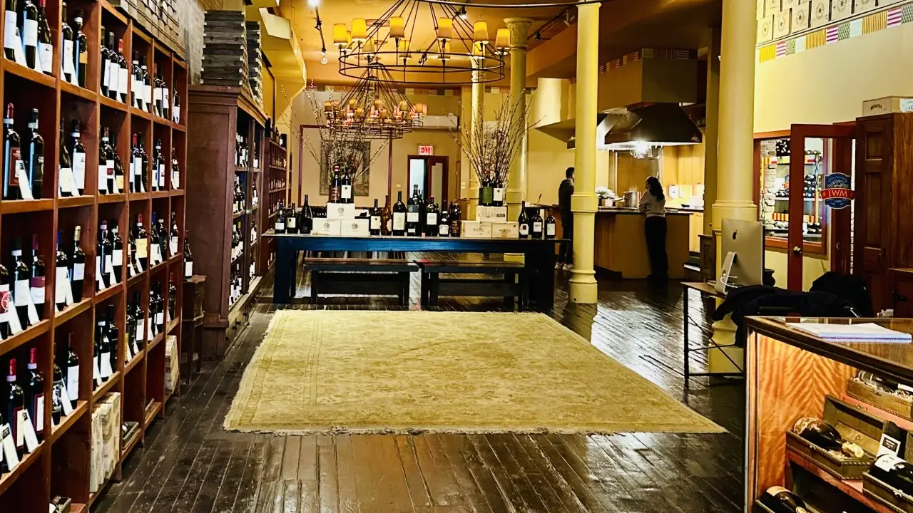 Italian Wine Merchants Restaurant New York, NY OpenTable