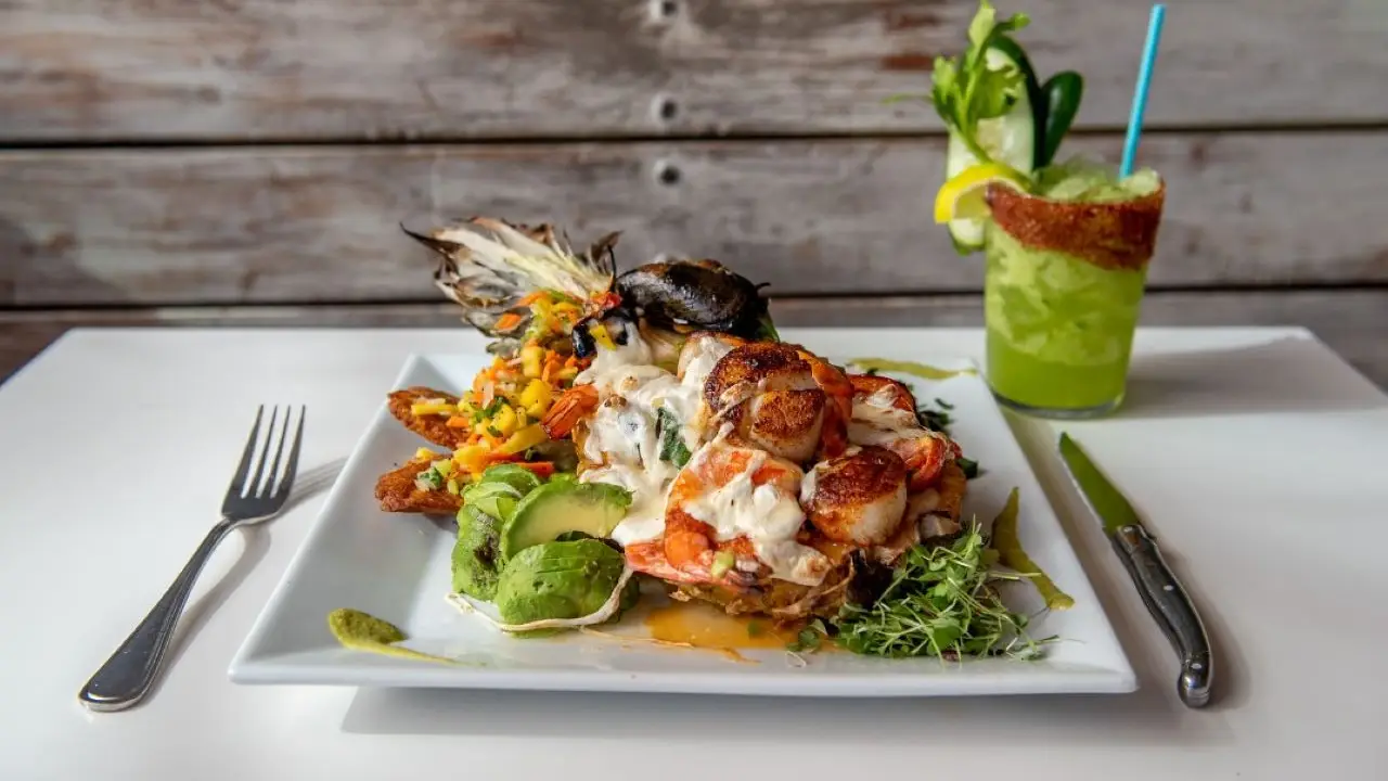 Salsa's Mexican Caribbean Restaurant Asheville, NC OpenTable