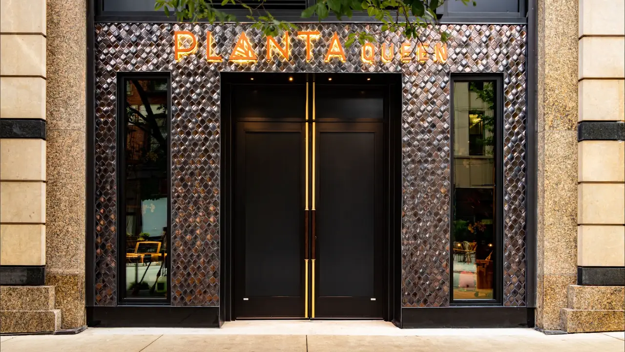 Restaurante PLANTA Queen Chicago, , IL OpenTable