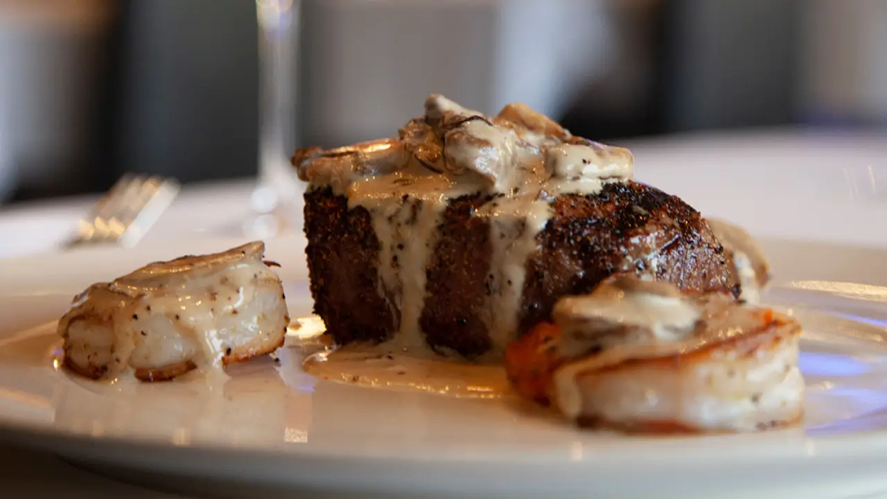 Restaurante Martorano's Prime Philadelphia, , PA OpenTable