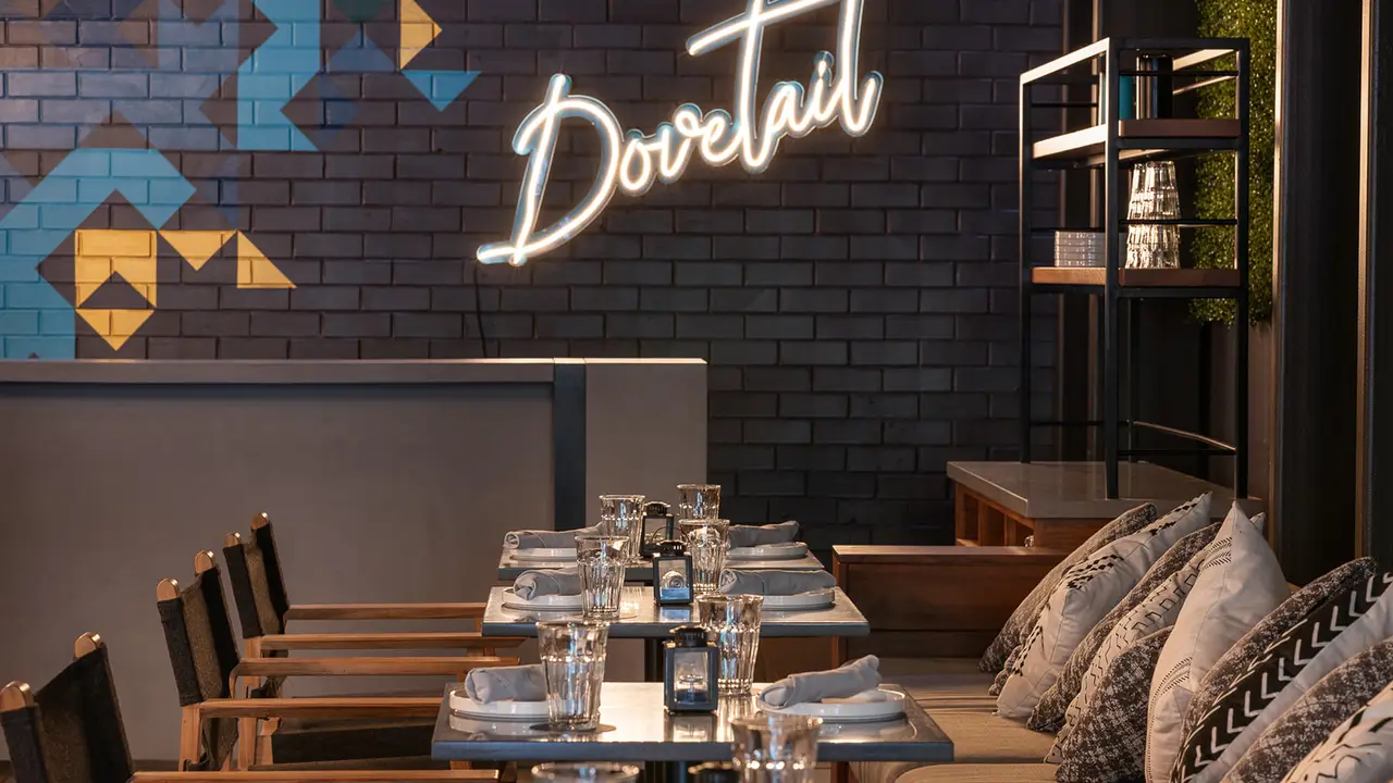 Dovetail Restaurant - Washington, DC | OpenTable