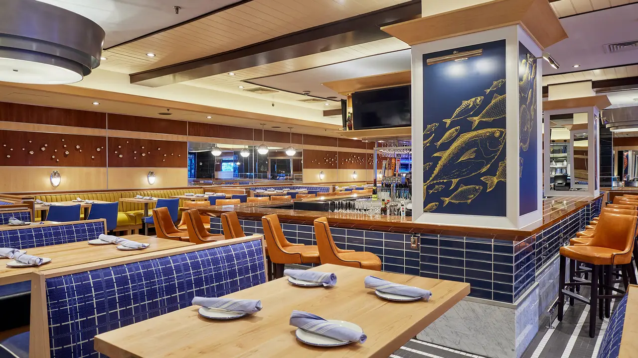 Legal Sea Foods - Park Square Restaurant - Boston, , MA | OpenTable