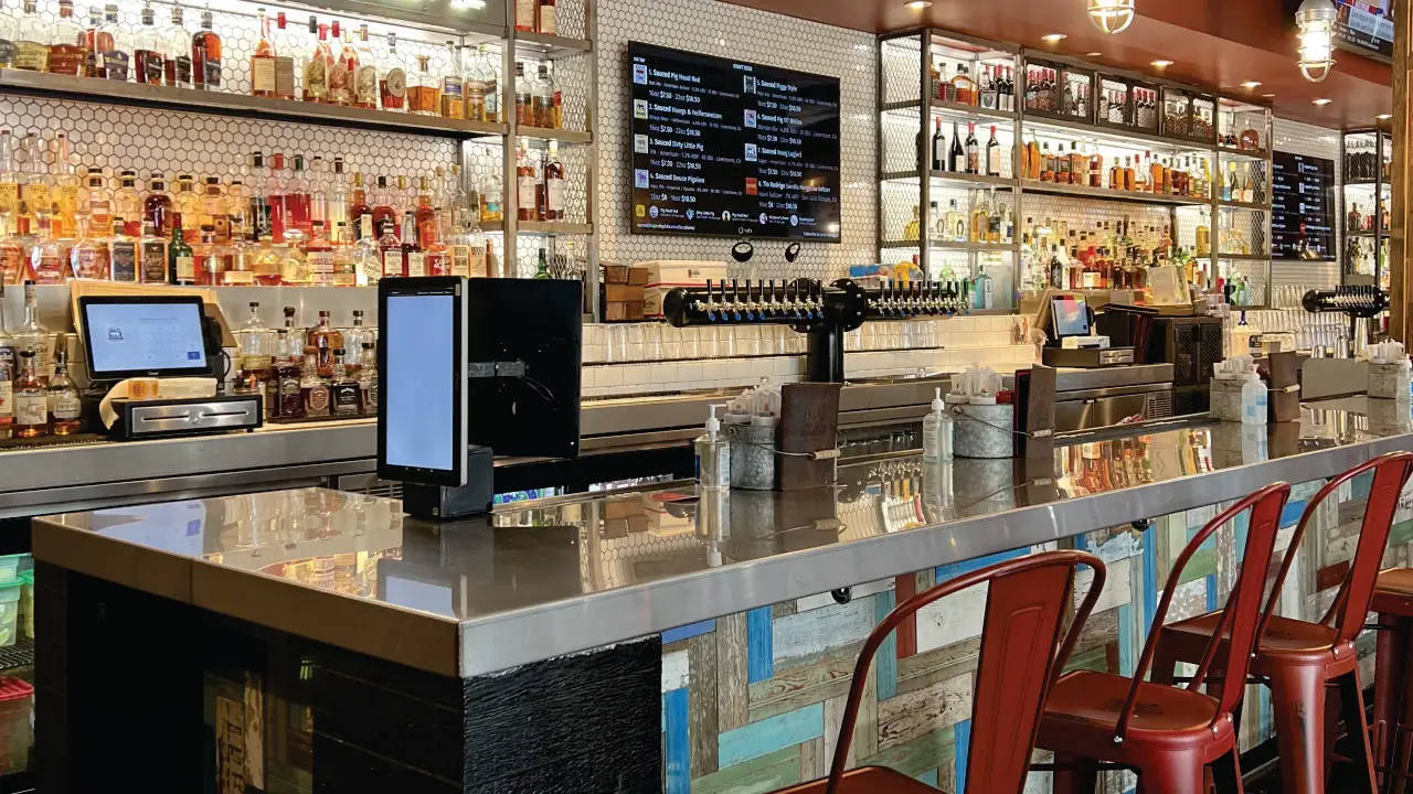 Sauced BBQ & Spirits Santana Row Restaurant San Jose, CA OpenTable