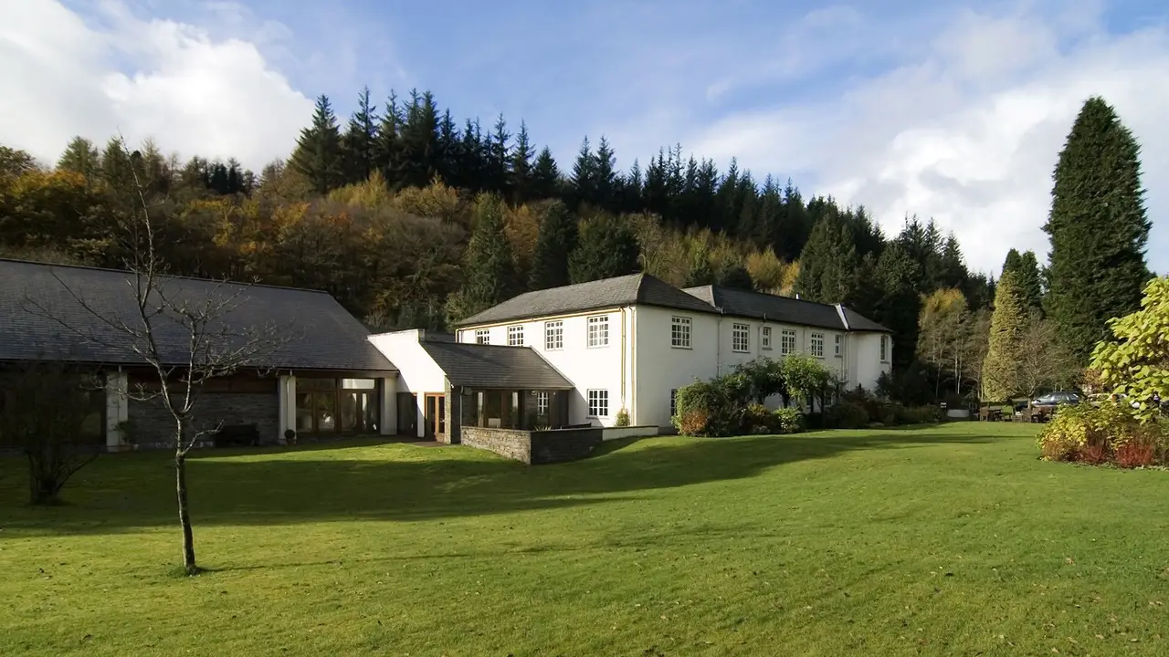 Nant Ddu Lodge, Merthyr Tydfil, Powys