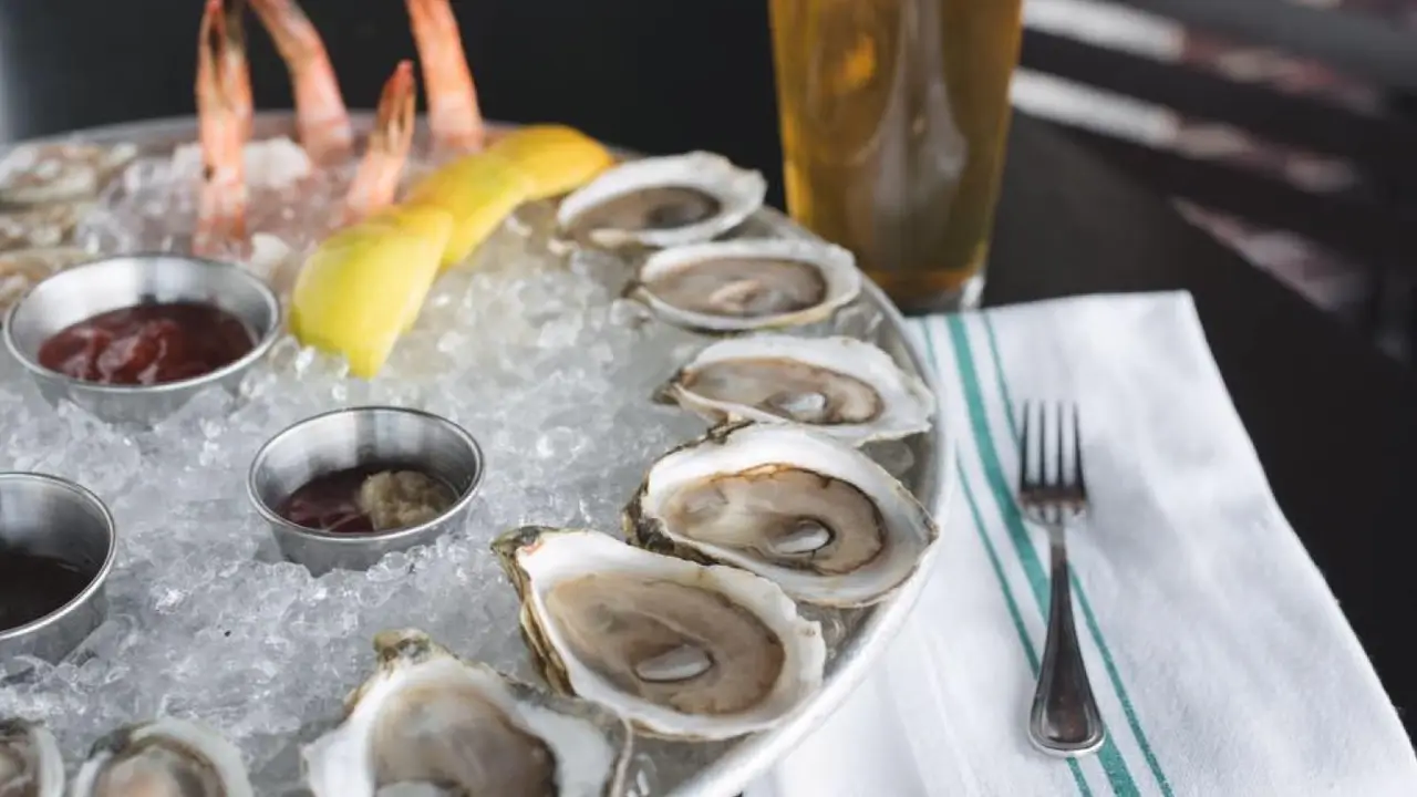 Row 34 - Cambridge Restaurant - Cambridge, MA | OpenTable