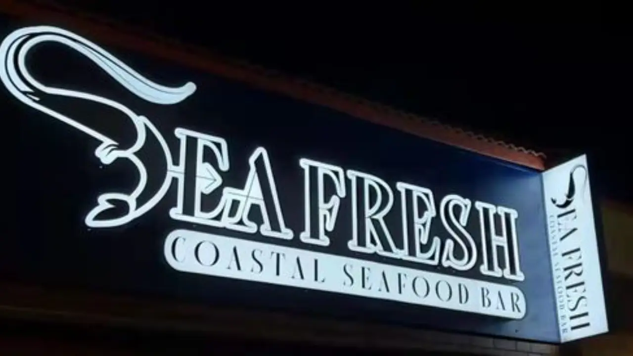 Sea Fresh Coastal Seafood Bar Top Rated Restaurant in Las Vegas, NV