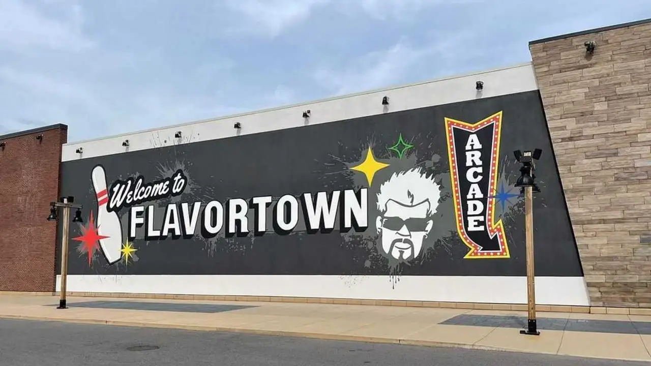 Downtown Flavortown Restaurant Pigeon , TN OpenTable