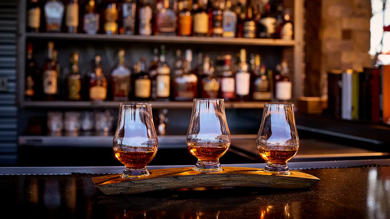 Whiskey Bar at Sky & Vine Restaurant - Napa, CA | OpenTable