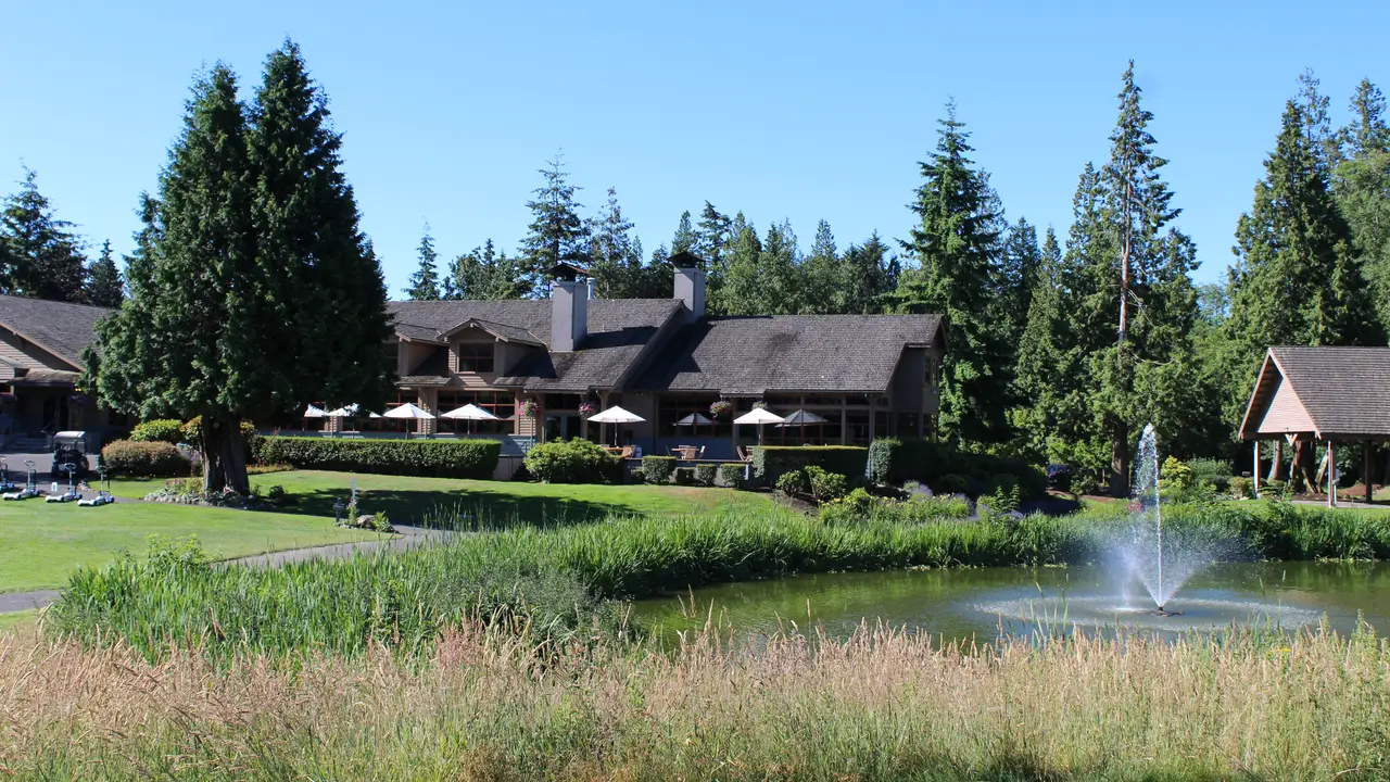 Great Blue Heron Grill at Semiahmoo Country Club Restaurant - Blaine ...