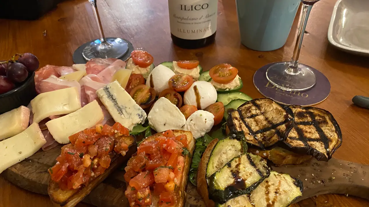 DiVino Wine Bar Restaurant Sandwich, , Kent OpenTable