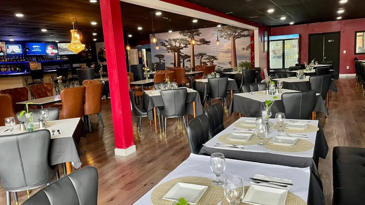 Sambou's African Kitchen Restaurant Jackson, , MS OpenTable