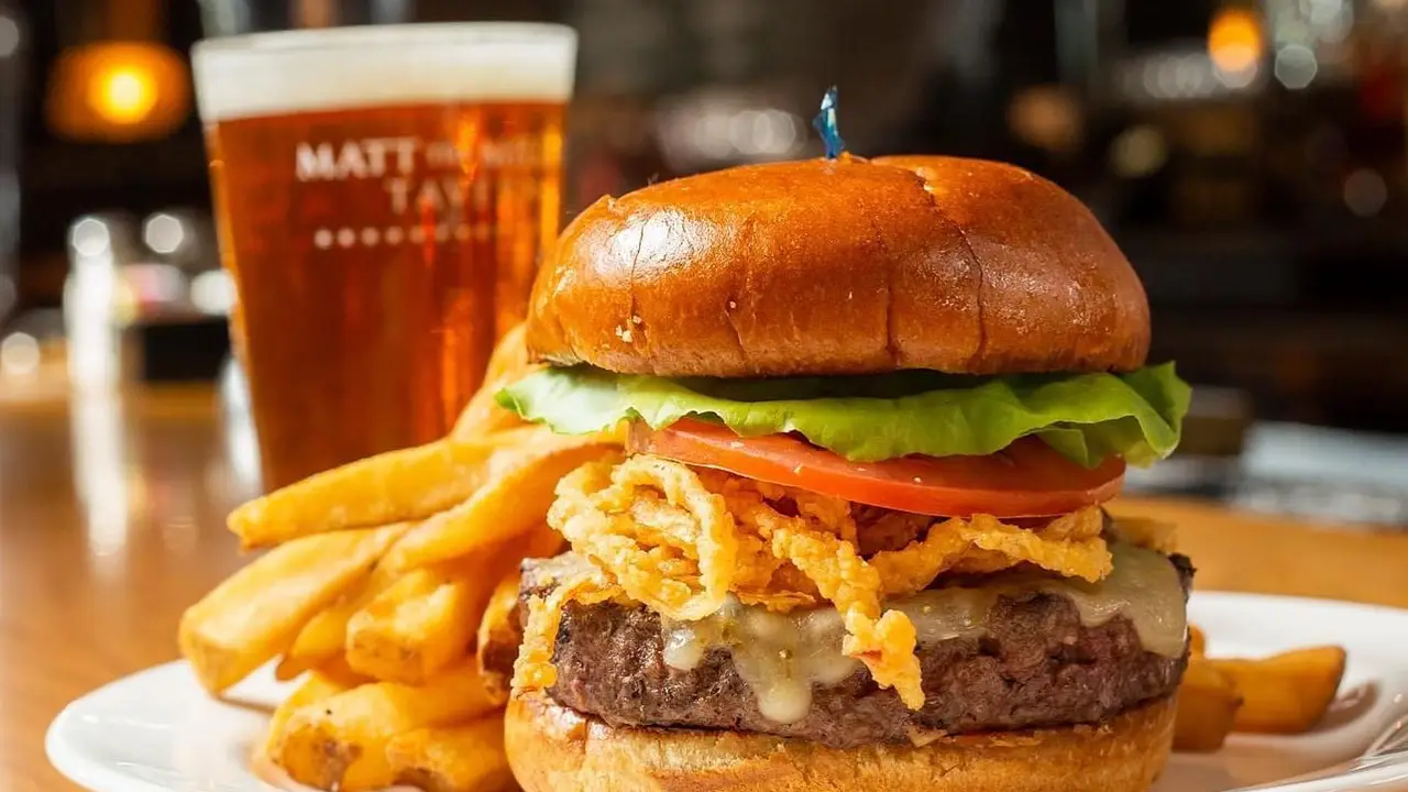 Restaurant Matt the Miller's Tavern Dublin Dublin, , OH OpenTable