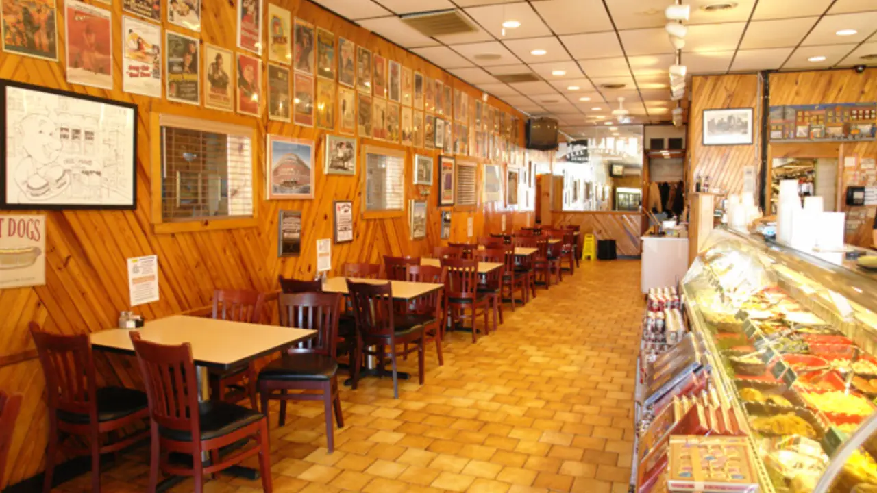 Fred and Murry's Kosher Delicatessen Restaurant Freehold, NJ OpenTable