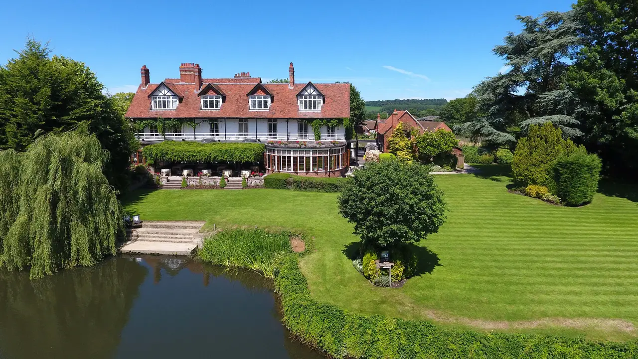 The French Horn Restaurant Reading, , Oxfordshire OpenTable