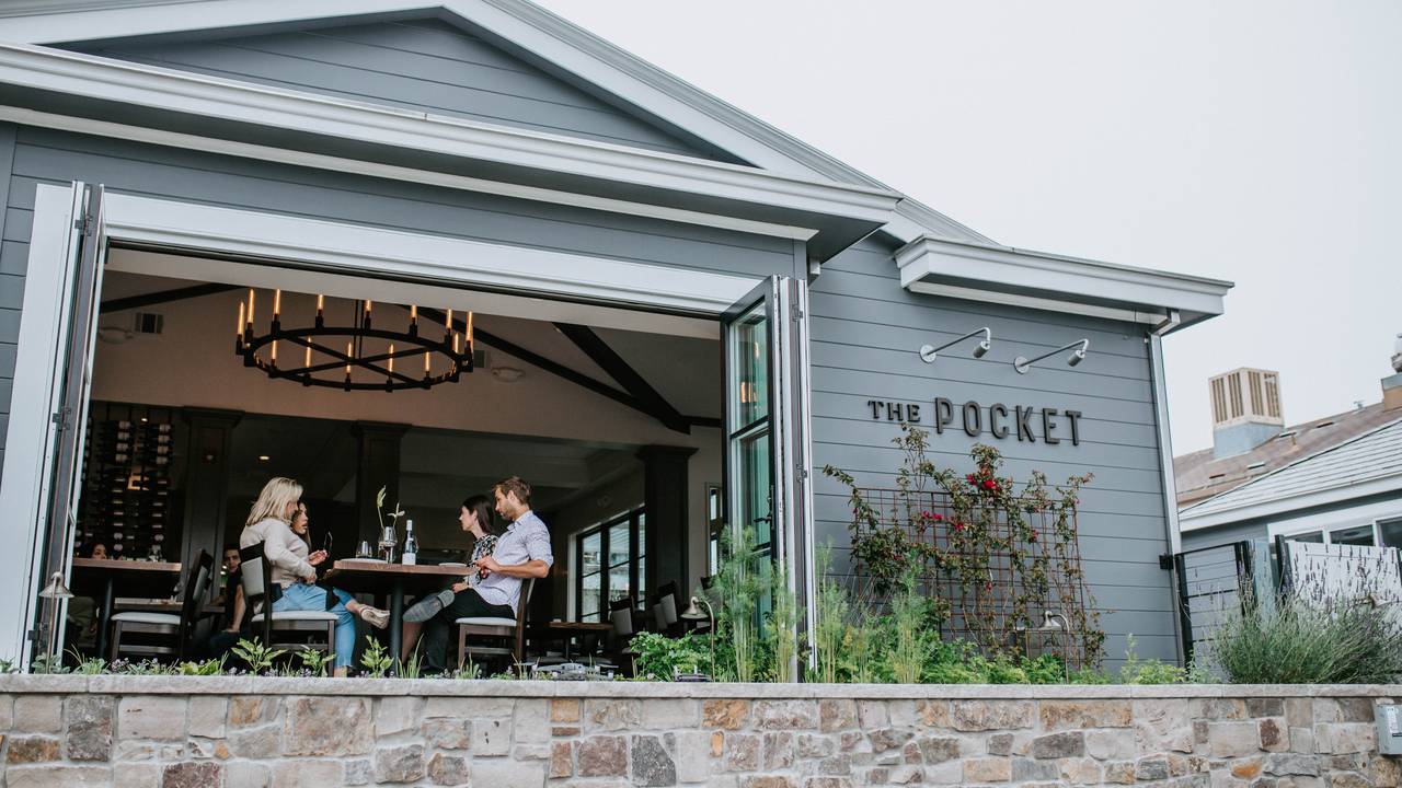 The Pocket Restaurant - Carmel-by-the-Sea, CA