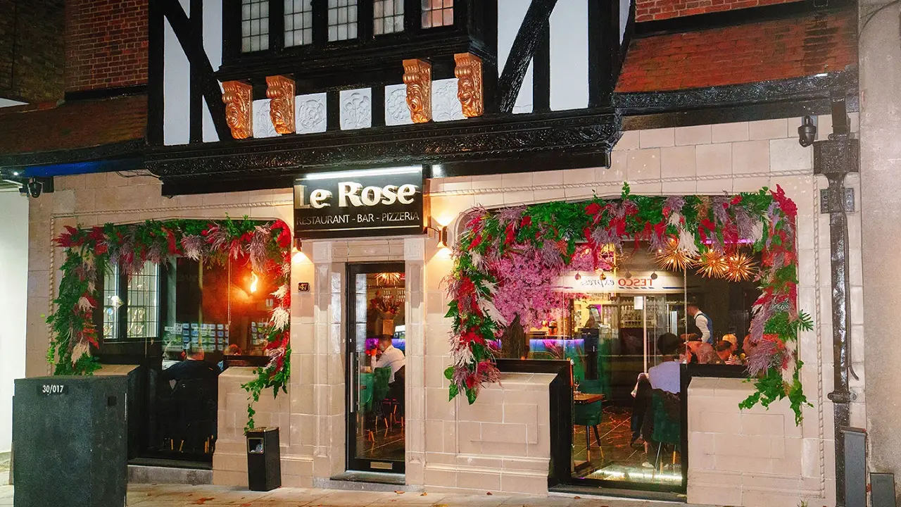 Le Rose Restaurant - Barnet, Greater London | OpenTable