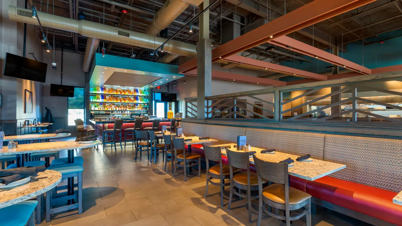 Firebirds Wood Fired Grill Huntersville Restaurant Huntersville