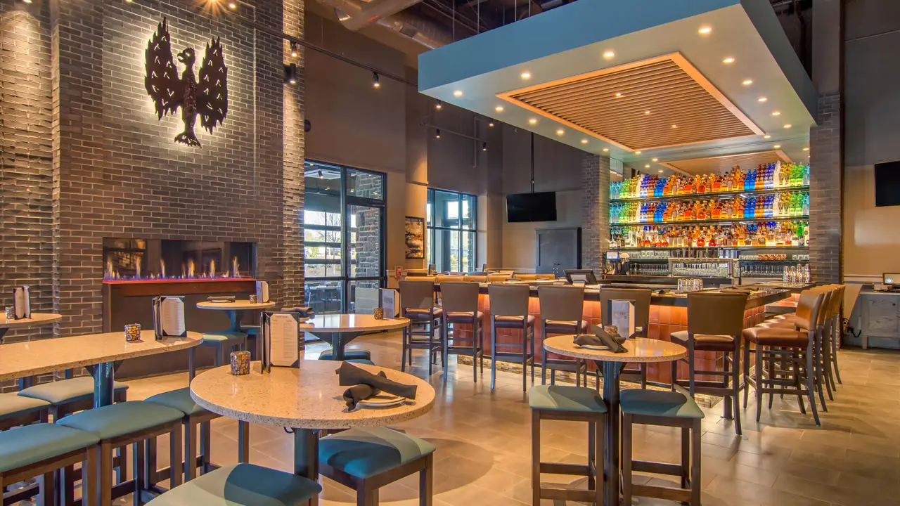 Firebirds Wood Fired Grill PeachTree Corners Restaurant Peachtree