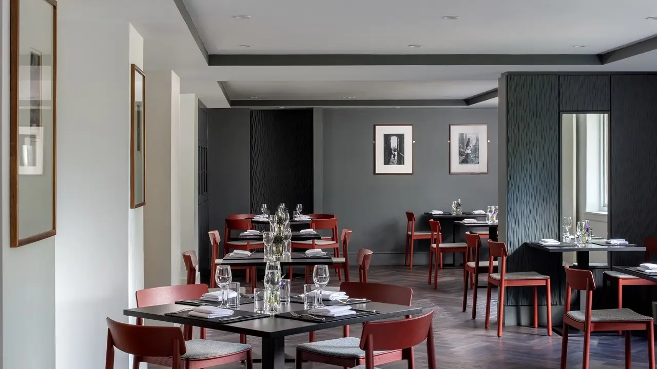 The Brasserie at The Scholar Restaurant Edinburgh, Midlothian OpenTable